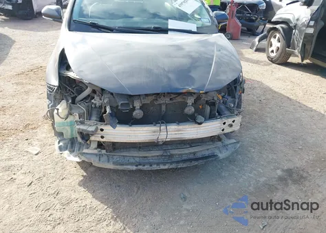 2018 Toyota Prius Two из США, поврежденный, VIN JTDKBRFU3J3580944